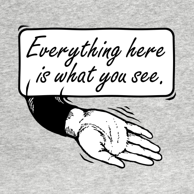 Everything here is what you see by FlatFarm